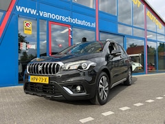 Suzuki S-Cross - 1.4 140pk Panodak Navi Carplay Leer Airco(ECC)