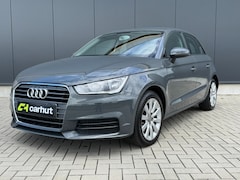 Audi A1 - 1.4 TFSI 150PK PROLINE Nardo Grey