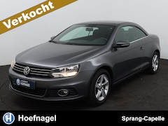 Volkswagen Eos - 1.4 TSI | Cruise | Stoelverw. | Clima