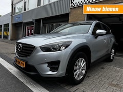 Mazda CX-5 - 2.2d SkyActiv-D 150 TS+ 2WD 2de EIG RIJDT GOED TREKHAAK NAP APK