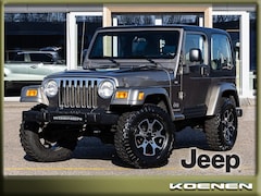 Jeep Wrangler - TJ 4.0 L6 2-D Hard Top Automaat, Super Uniek,