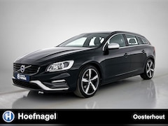 Volvo V60 - 2.0 T4 R-Design | Trekhaak | Automaat | Navigatie | Parkeersensoren |