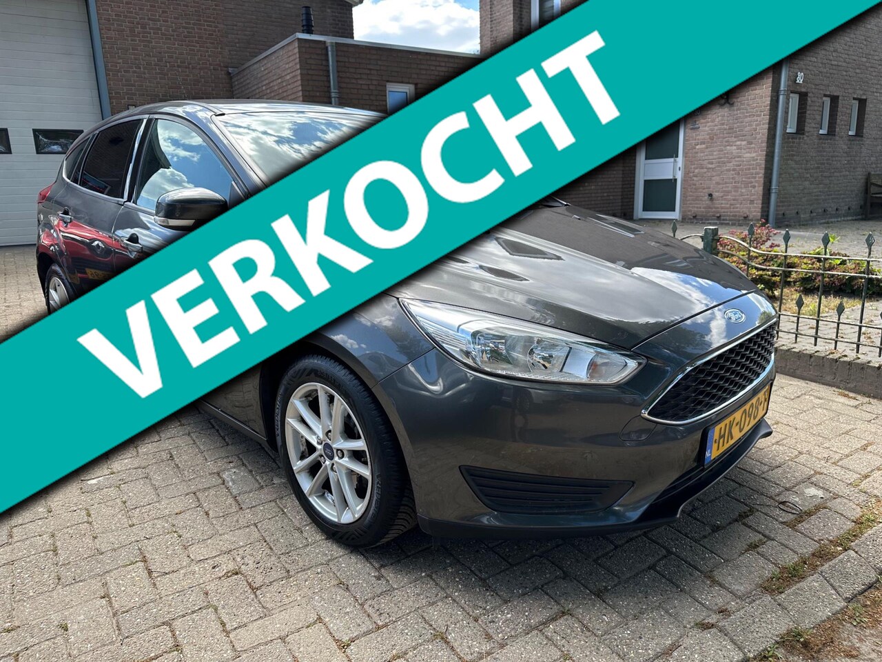 Ford Focus - 1.0 Trend Edition 1.0 Trend Edition (advertenties lezen) - AutoWereld.nl