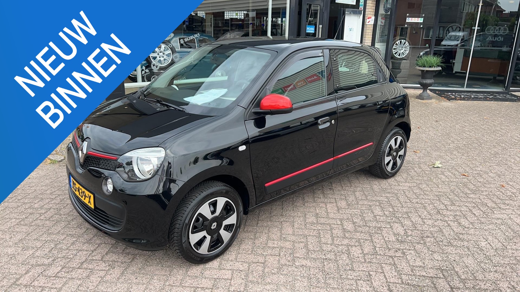 Renault Twingo - 1.0 SCe Collection 1.0 SCe Collection - AutoWereld.nl