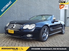 Mercedes-Benz SL-klasse Cabrio - 550 (R230) USA Import Netto Prijs