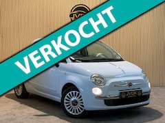 Fiat 500 - 1.2 Lounge/PANO/CLIMA/NAP