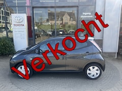Toyota Aygo - 1.0 VVT-i x-play automaat
