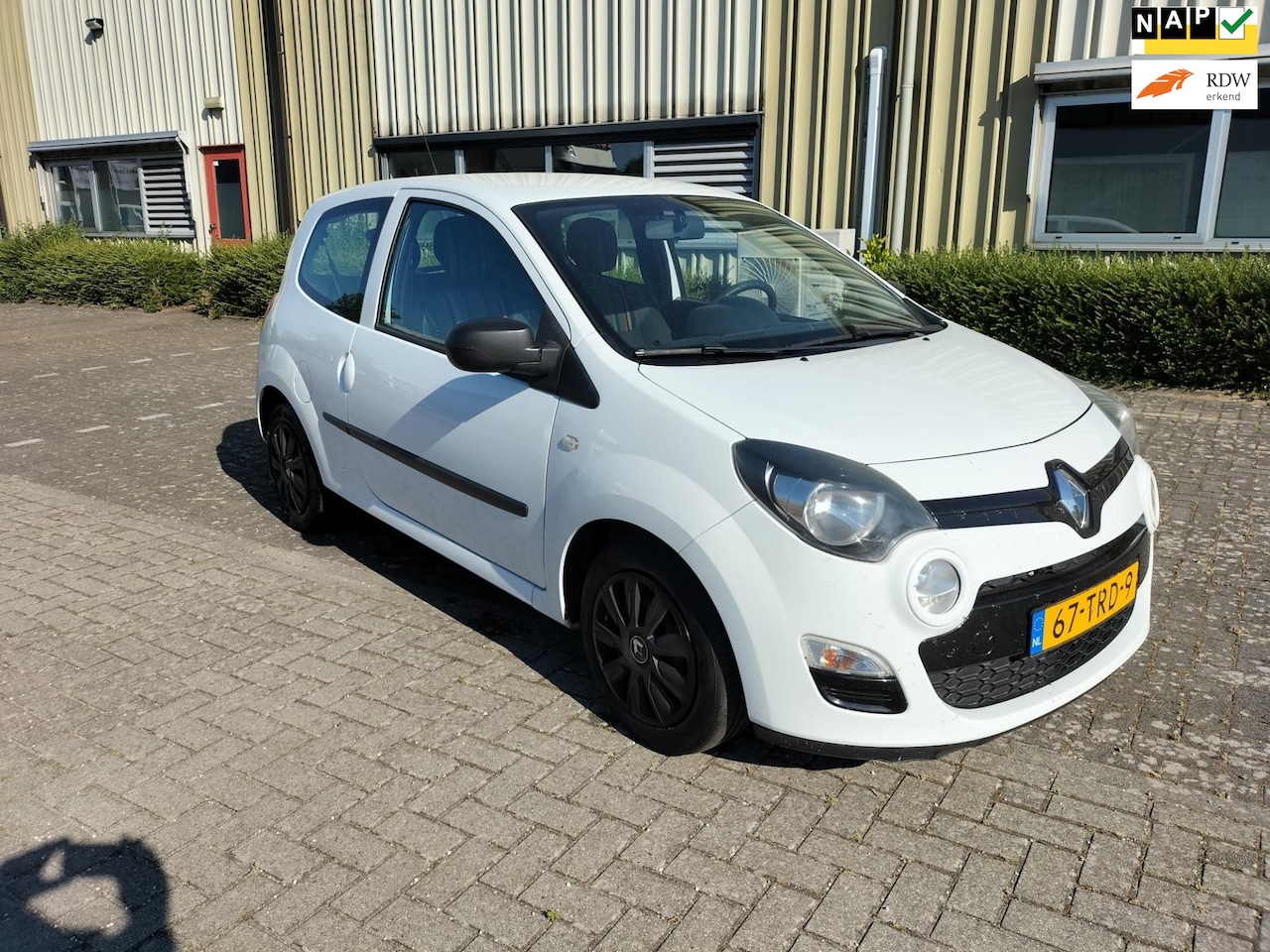 Renault Twingo - 1.2-16V Authentique 1.2 16V Authentique - AutoWereld.nl