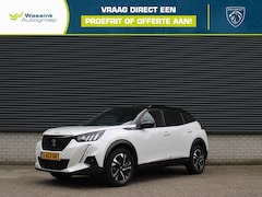 Peugeot 2008 - GT 130pk I Panoramadak I Keyless Entry I Dode-Hoek Bewaking I Camera I Navigatie I Apple C