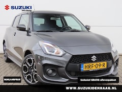 Suzuki Swift - 1.4 Sport Smart Hybrid / Keyless / Full map Navigatie / Led / Sport interieur