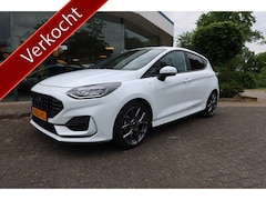Ford Fiesta - 1.0 EcoB 125PK Hybrid ST-Line X NAVI I WINTERPACK I LED