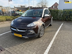 Opel ADAM - 1.0 Turbo Rocks, Cabrio, Leer, 1e eigenaar