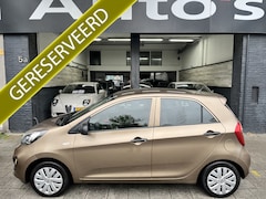 Kia Picanto - 1.2 CVVT Comfort Pack