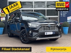 Toyota RAV4 - 2.5 Hybrid Dynamic Prijs Inclusief Onderhoud & 12 Maand BOVAG Garantie | Achteruitrijcamer