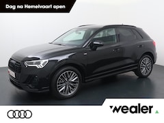 Audi Q3 - 45 TFSI e S edition | 245 PK | Achteruitrijcamera | Elek. achterklep | Climate control | S