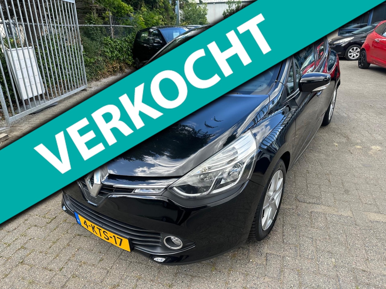 Renault Clio - 0.9 TCe Expression 0.9 TCe Expression, Navigatie, Nap, Airco, Apk 07/2026 - AutoWereld.nl