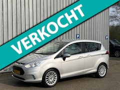 Ford B-Max - 1.0 EcoBoost Titanium / 34dkm / Keyless / Navi / Camera