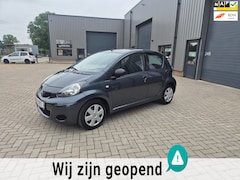 Toyota Aygo - 1.0-12V Access TOP OCCASION 1e EIGENAAR