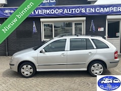 Skoda Fabia Combi - 1.4-16V Spirit+