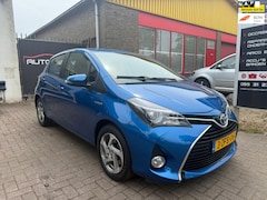 Toyota Yaris - 1.5 Hybrid Aspiration AUTOMAAT|LMV|CAMERA|BEURT