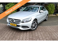 Mercedes-Benz C-klasse - 180 Avantgarde Led Light Wegklabare Trekhaak