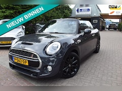 MINI Cabrio - 2.0 Cooper S Chili 192PK Serious Business AUTOM CRUISE/NAVI/AIRCO-ECC/PDC V+A/CAMERA/BLUET