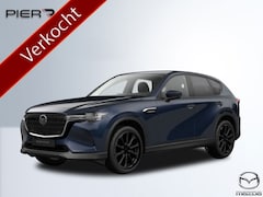 Mazda CX-60 - 2.5 e-SkyActiv PHEV Business Edition Sport | VAN €. 56.950, - VOOR €. 51.950,