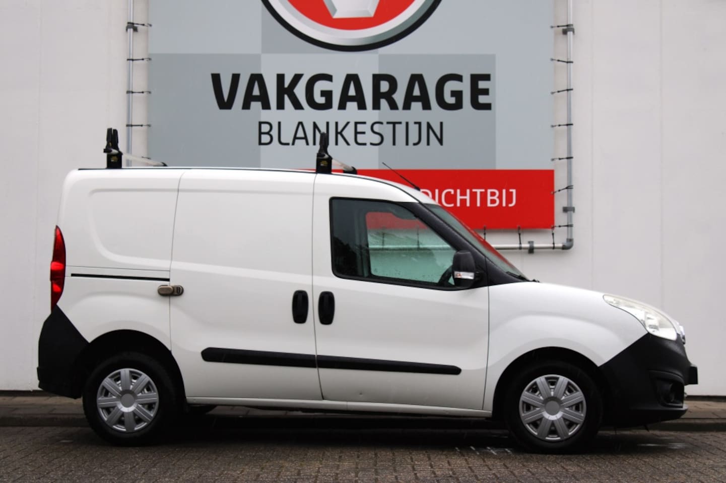 Opel Combo - 1.3 CDTi L1H1 Edit. - AutoWereld.nl