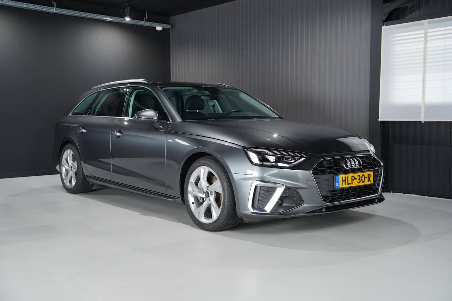 Audi A4 Avant - 40 TFSI 204PK S line Plus S Tronic Avant - AutoWereld.nl