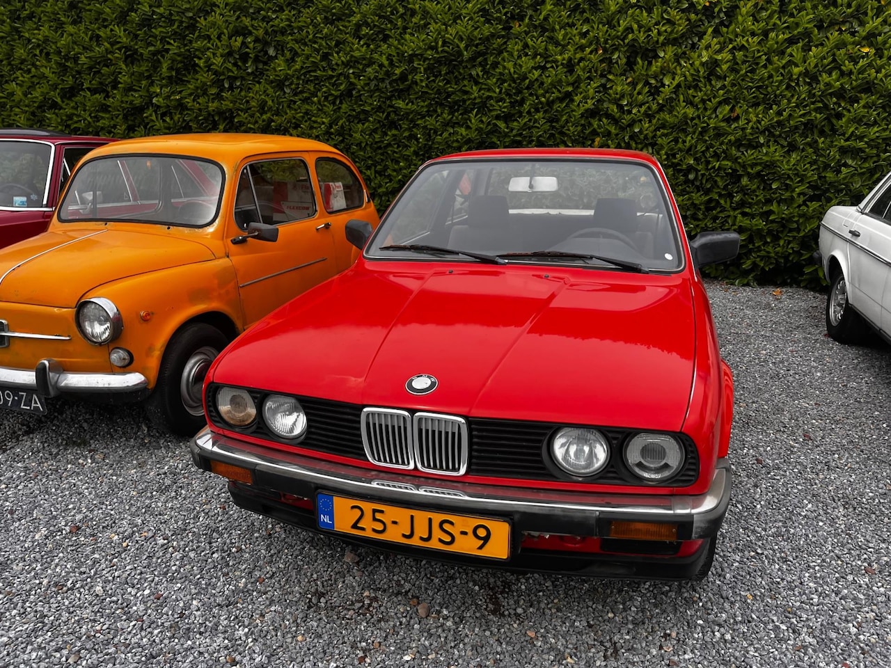 BMW 3-serie - 316 316 - AutoWereld.nl