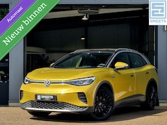 Volkswagen ID.4 - Pure 52 kWh Automaat |Nav|Carplay|LED|Cruise
