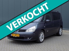 Renault Espace - 2.0T Expression 7- Persoons