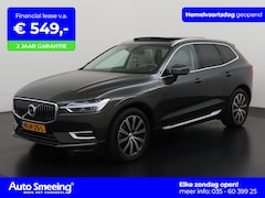 Volvo XC60 - 2.0 Recharge T8 AWD Inscription | Bowers & Wilkins | Luchtvering | 360 Camera | Zondag Ope