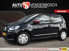 Volkswagen Up! - 1.0 Move Up 60pk | Automaat | Airco | 5 deurs