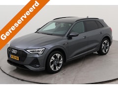 Audi e-tron - 50 Quattro 3x S-Line Black Edition Origineel NL