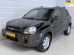 Hyundai Tucson - 2.0i Dynamic Airco Cruise Trekhaak (2004)