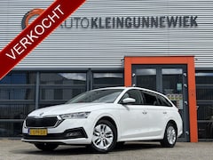 Skoda Octavia Combi - 1.0 TSI Business Edition / Trekhaak / Apple Carplay & Android Auto / Elek Achterklep /
