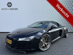 Audi R8 - 4.2 V8 FSI Airride Rotiform Alcantara B&O