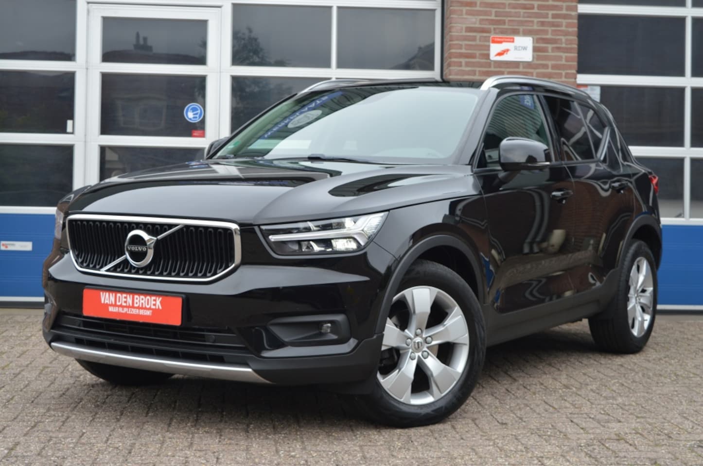 Volvo XC40 - 1.5 T2 | AUT - CAMERA - NAVI - AutoWereld.nl