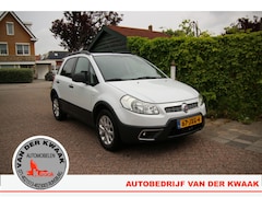Fiat Sedici - 1.6-16V Dynamic