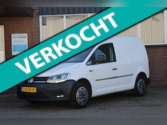 Volkswagen Caddy - 2.0 TDI L1H1 BMT Comfortline / App connect / Trekhaak / PDC
