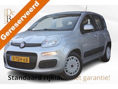 Fiat Panda - 0.9 TwinAir Edizione Cool | Airco | City steering | Nw koppeling
