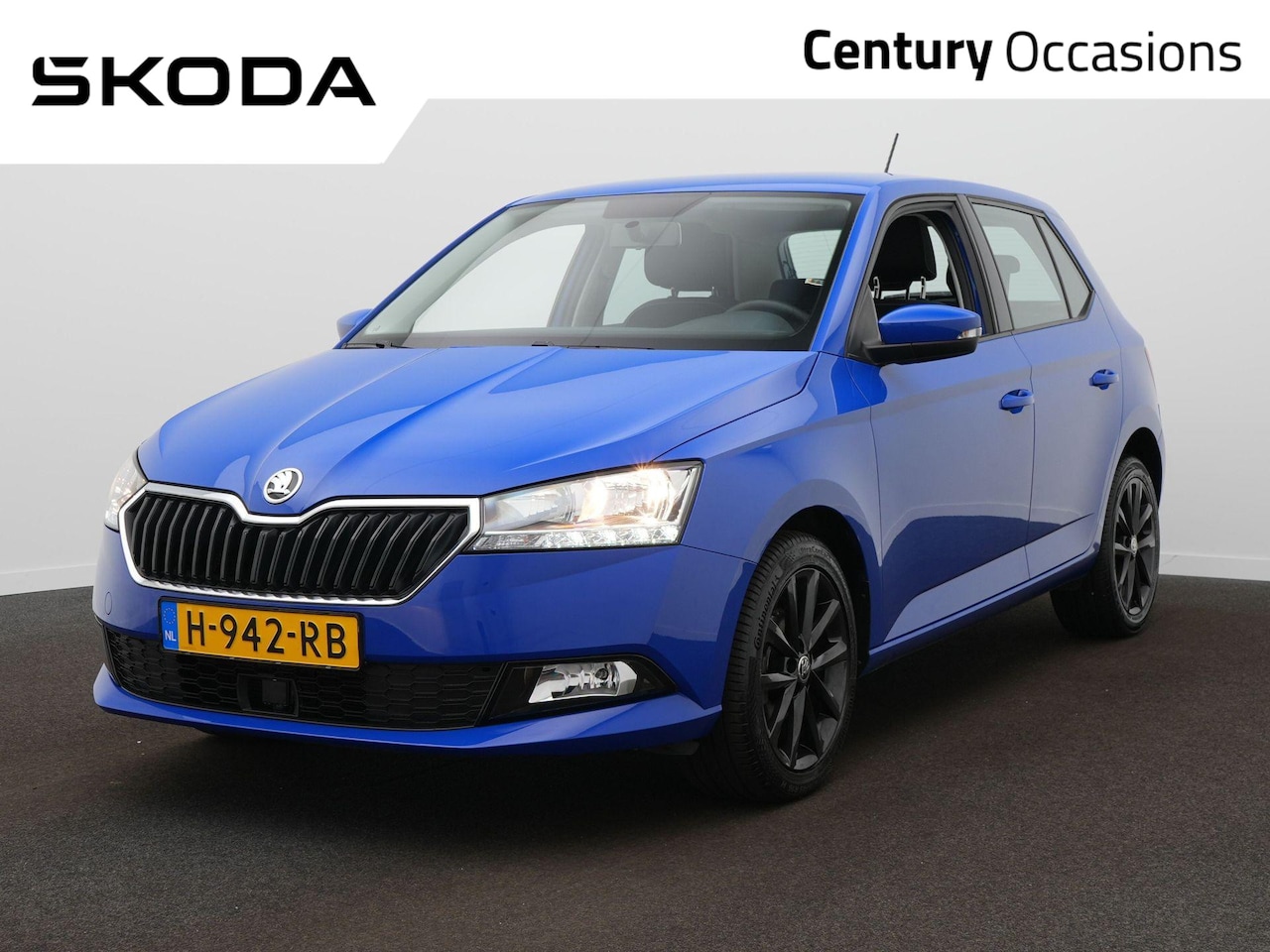 Skoda Fabia - 1.0 TSI Ambition / Trekhaak / Cruise / Navi - AutoWereld.nl