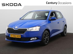 Skoda Fabia - 1.0 TSI Ambition / Trekhaak / Cruise / Navi