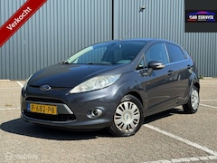 Ford Fiesta - 1.6 Titanium APK NETTE STAAT Cruise/AC