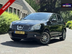 Nissan Qashqai - 1.6 Tekna NWE APK 2e EIG PANO/NAVI/CAMERA