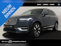 Volvo XC90 - T8 RECHARGE AWD ULTIMATE BRIGHT *FULL OPTIONS* -PANO.DAK|BOWERS&WILKINS|GEVENT.LEDER+MASSA
