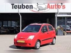 Chevrolet Matiz - 0.8 Style Radio cd speler, Elektrische ramen