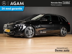 Mercedes-Benz C-klasse Estate - 180 AMG Line Premium PLUS | Panorama dak | Trekhaak