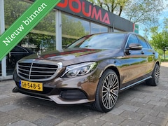 Mercedes-Benz C-klasse - 200 Ambition Comfort / Lederen bekleding